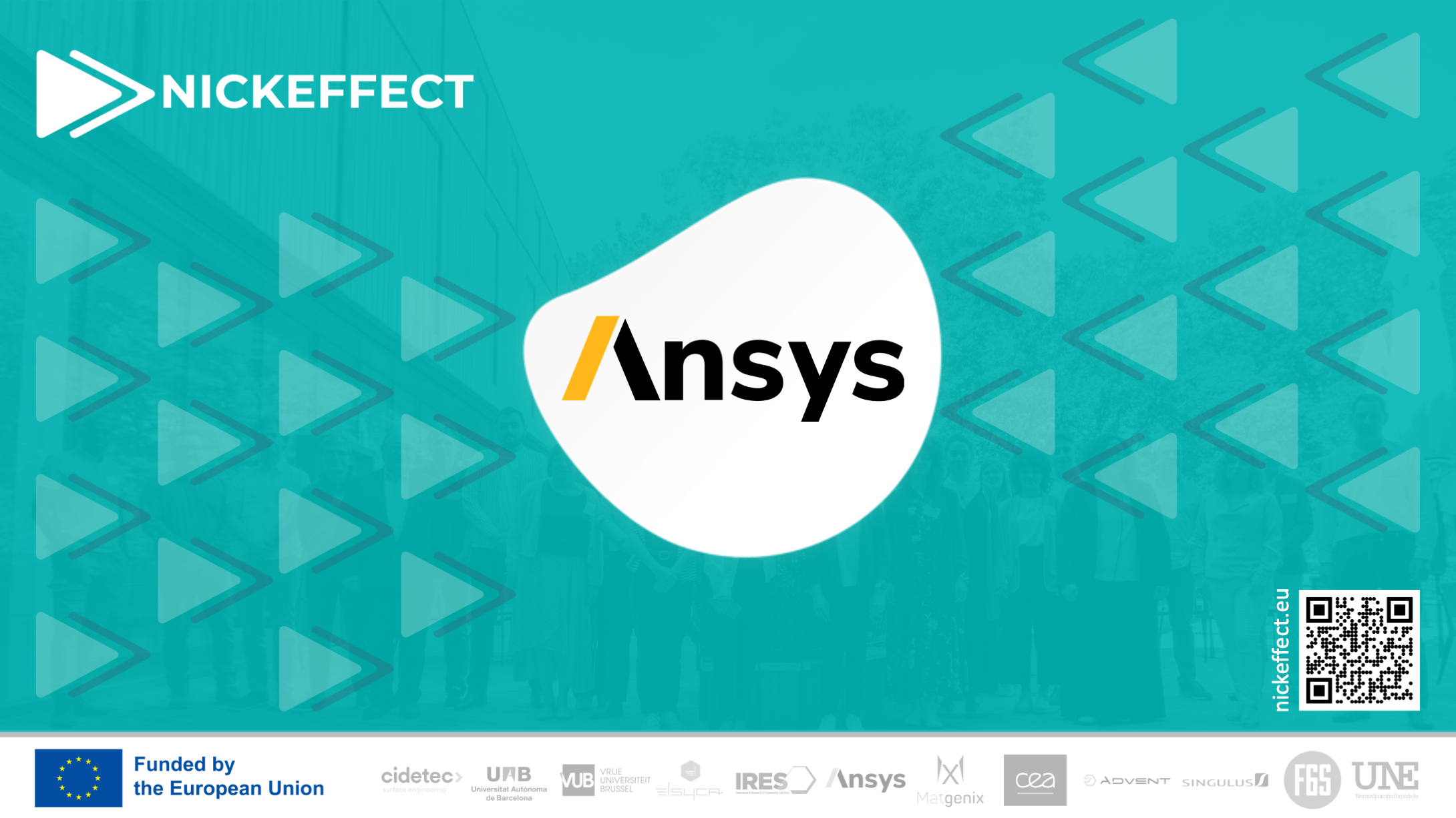 Ansys Projects :: Photos, videos, logos, illustrations and branding ::  Behance